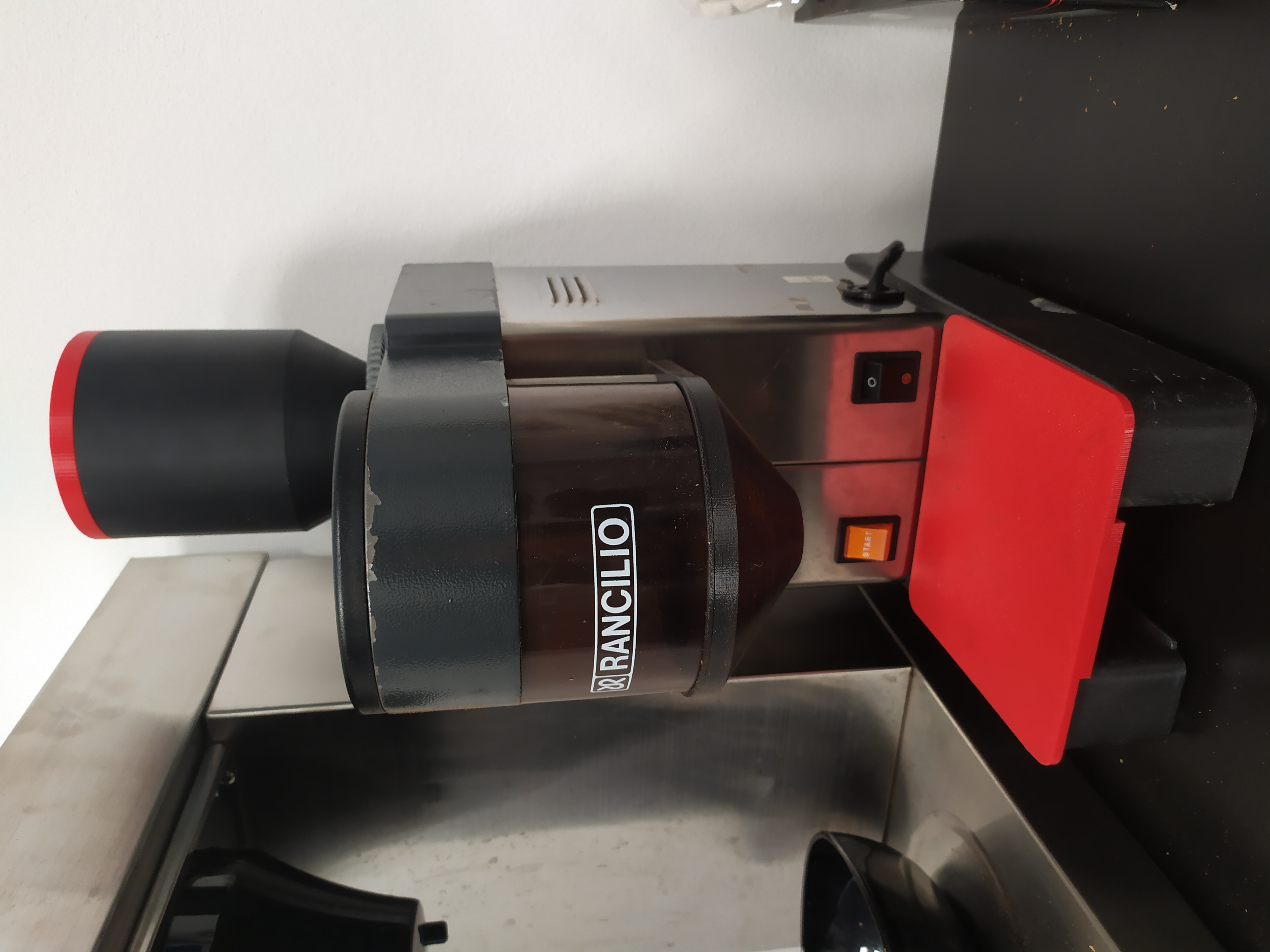Rancilio md50 2025