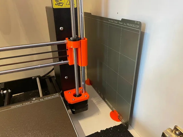 Prusa Sheet Feet