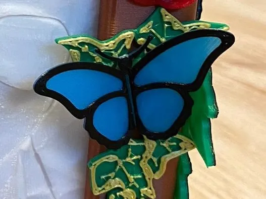 Butterfly (material-change)