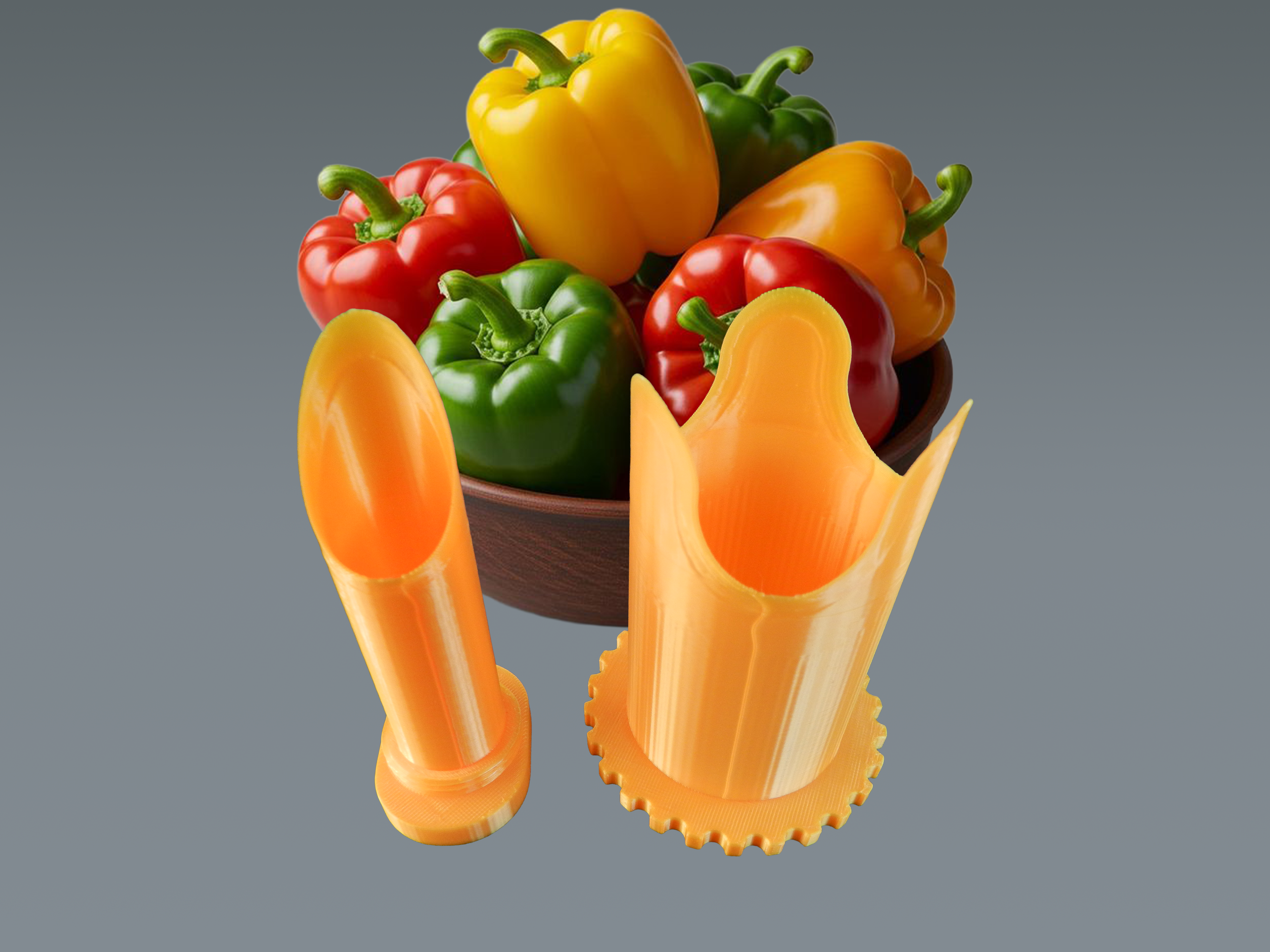 Pepper Corers Set
