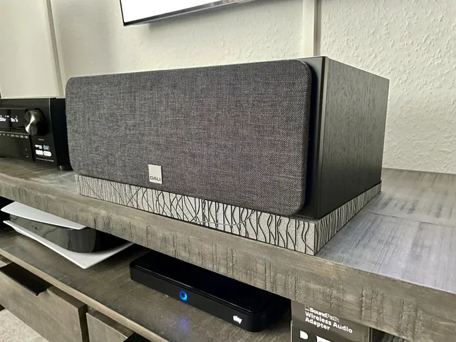 Center Speaker Stand