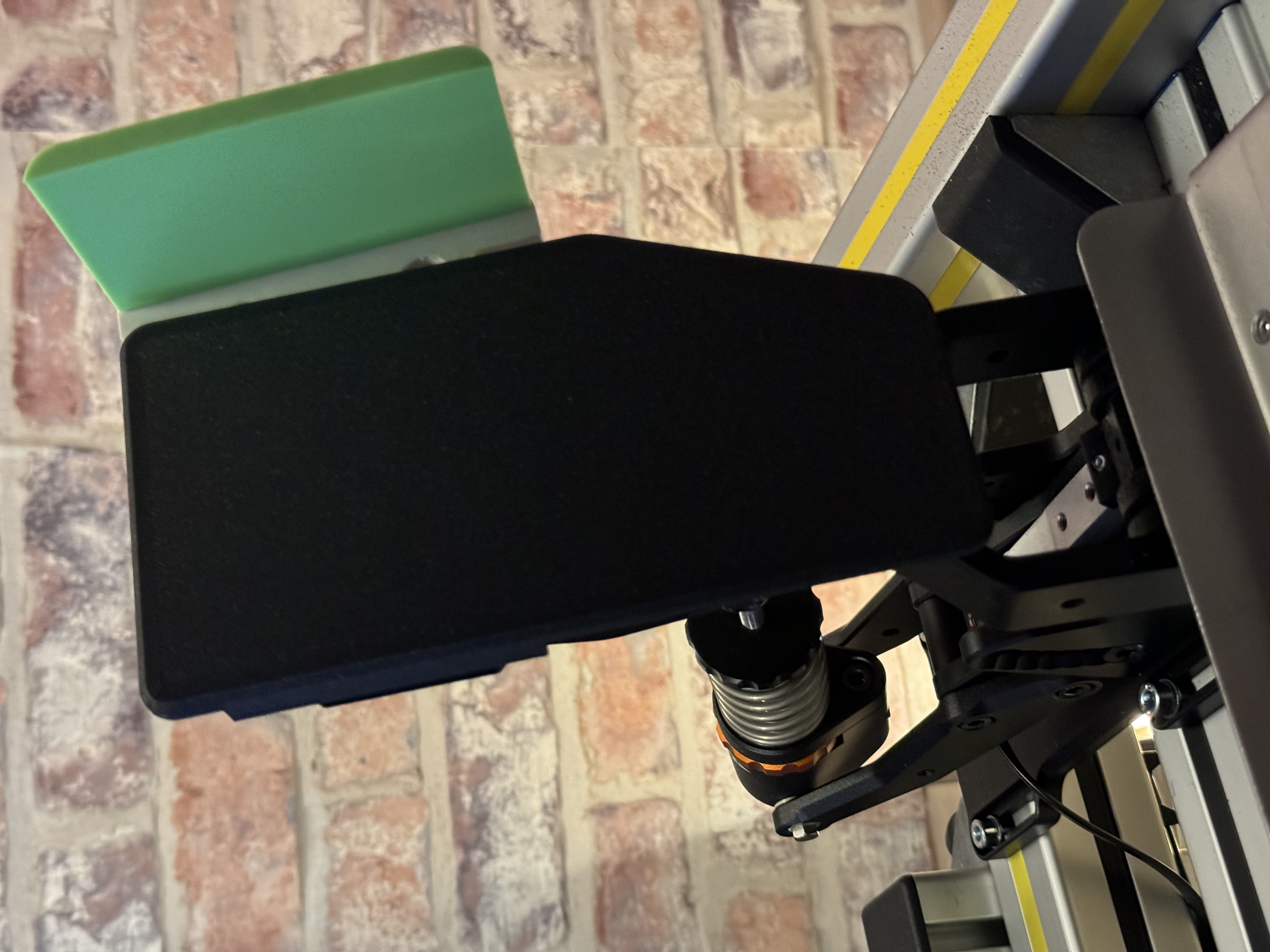 SimuCube Activepadel / Throttle - Padel Plate