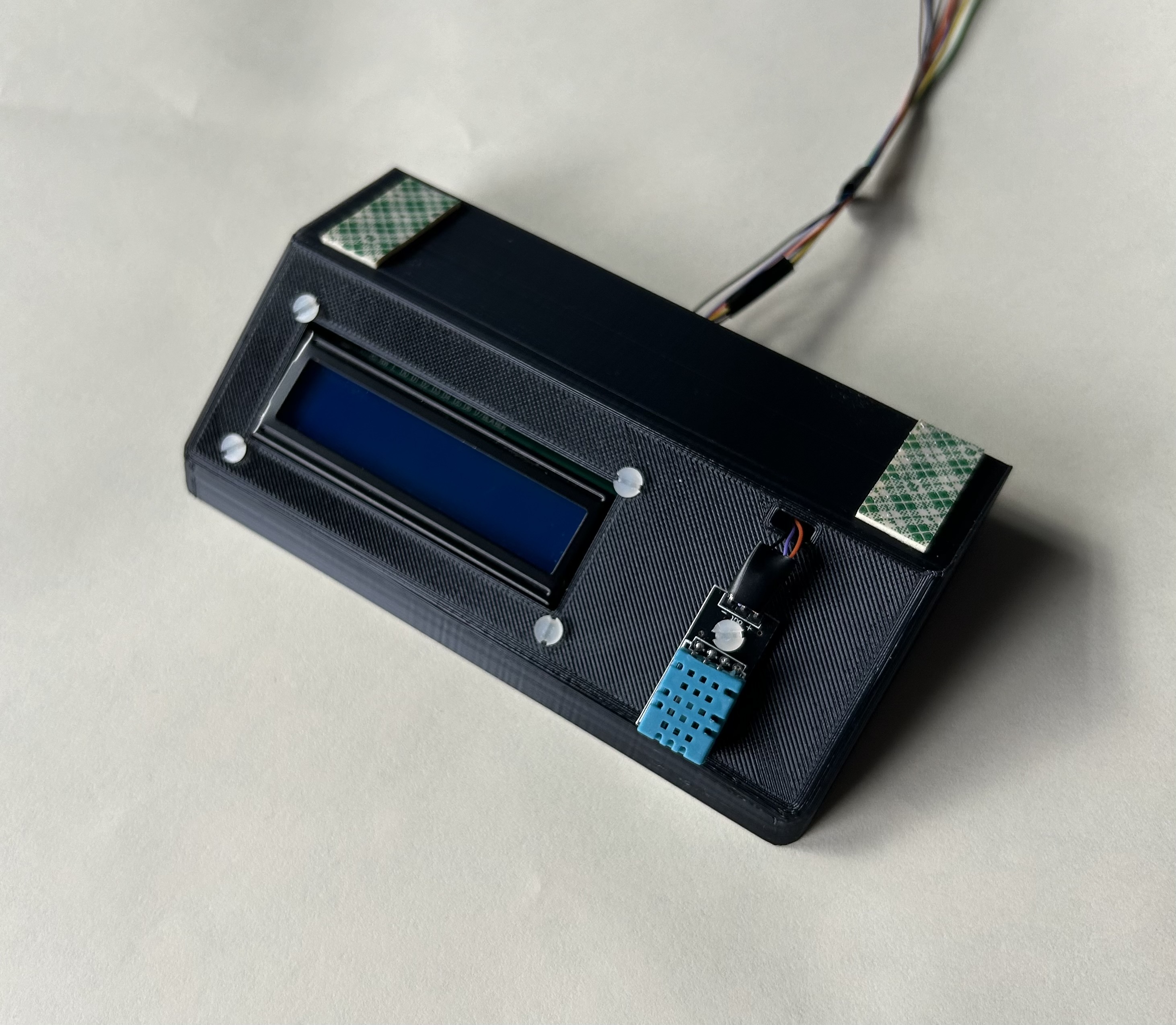Weather Station (Desk Mount)