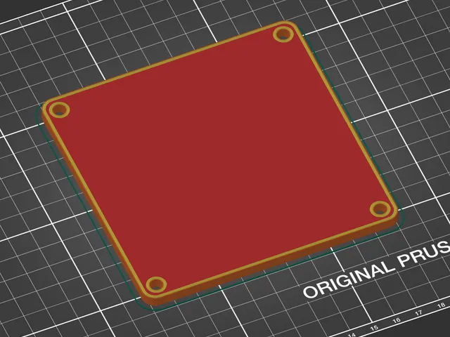 Vesa 100 distance plates