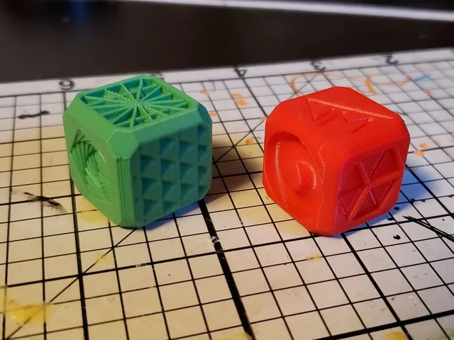 Maker Cube