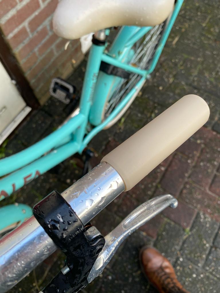 Handlebar bicycle by HenkiePenkie Download free STL model