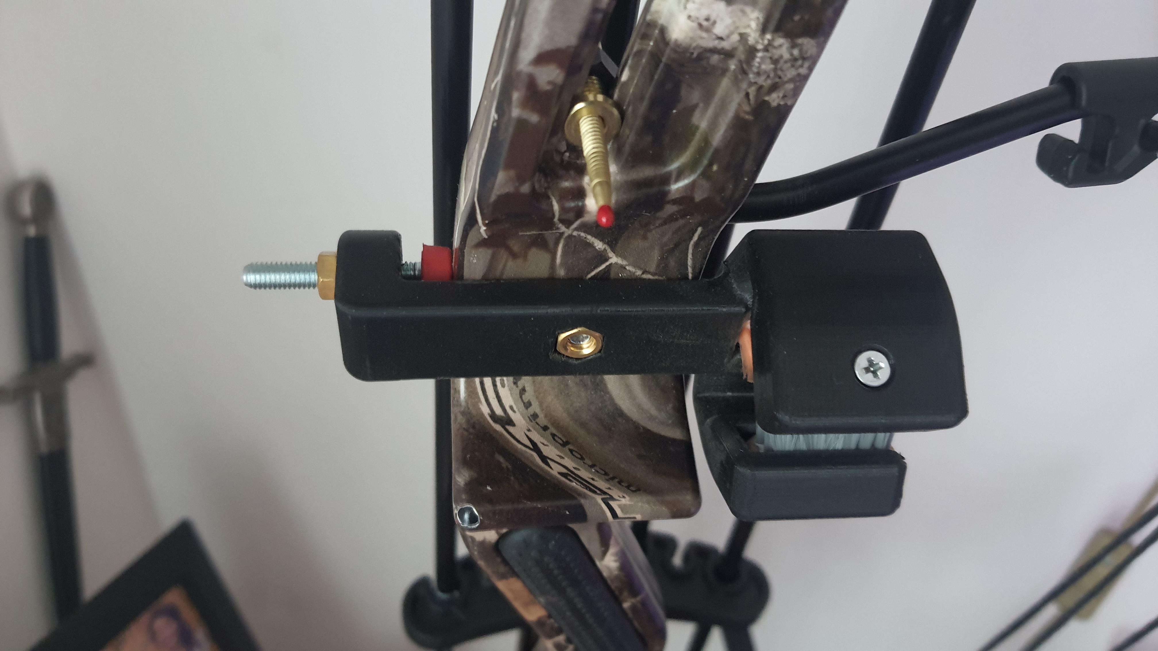 Miniatura 3 do modelo 3D Arrow rest for bow