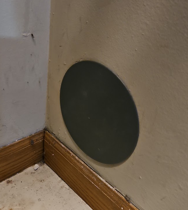 Dryer Vent Plug by LittleNeutrino Download free STL model