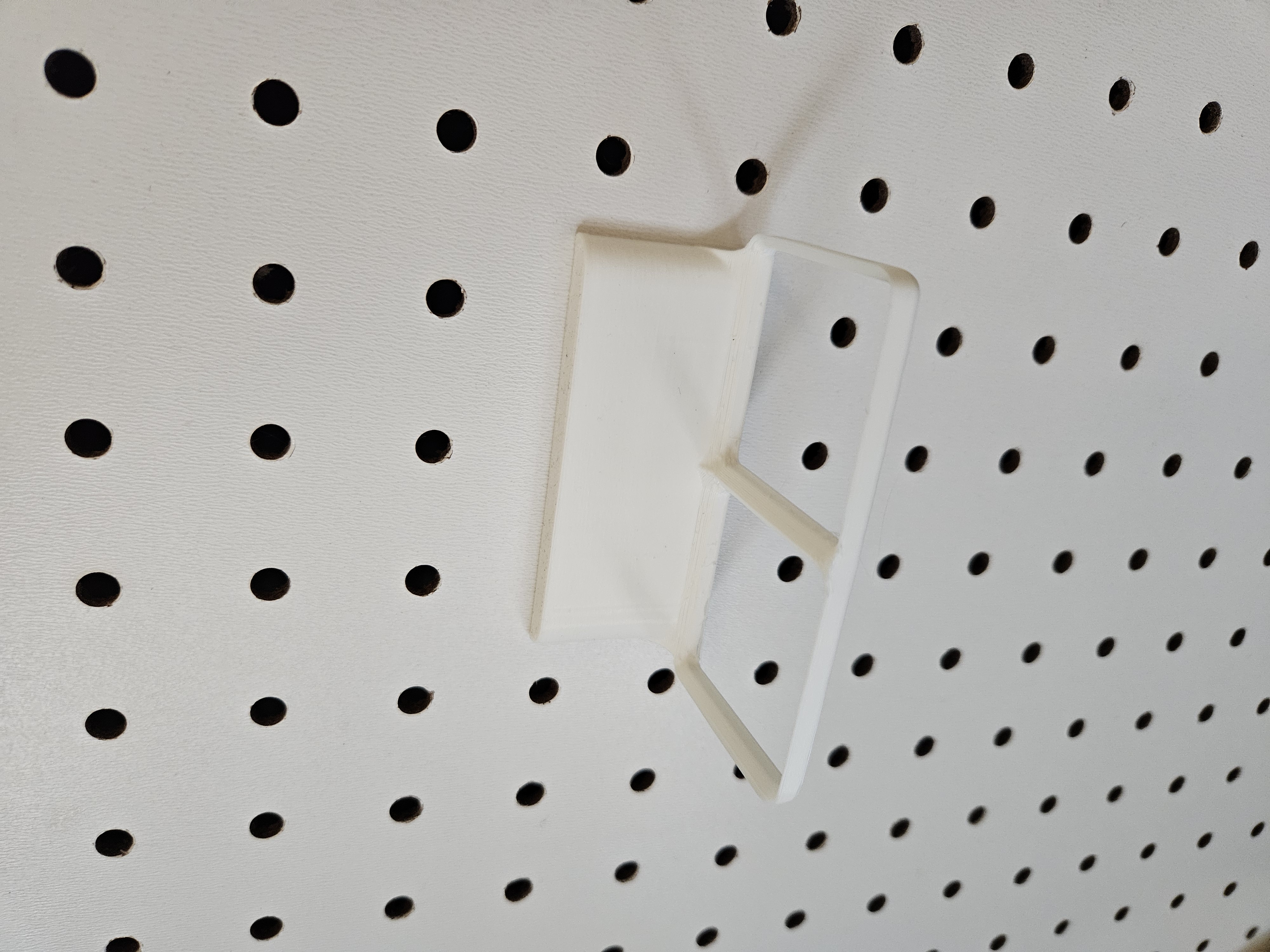 Pegboard Gridfinity