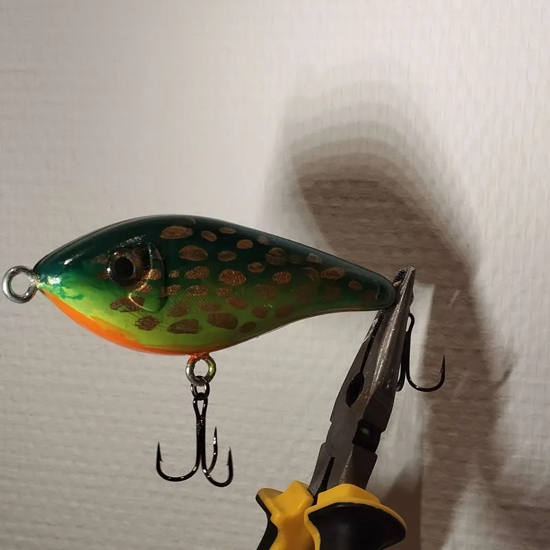 Westin Jerkbite Lure at DuoHook: Unmatched Precision for Anglers