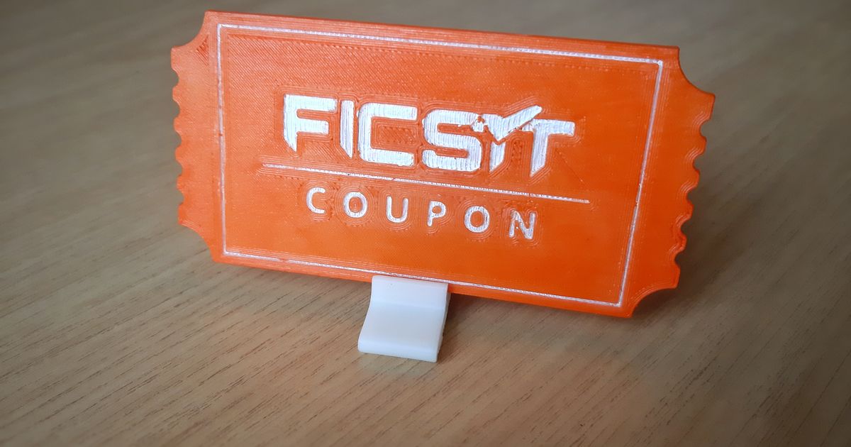 Satisfactory - FICSIT Coupon Stand by Raymond de Vos | Download free ...