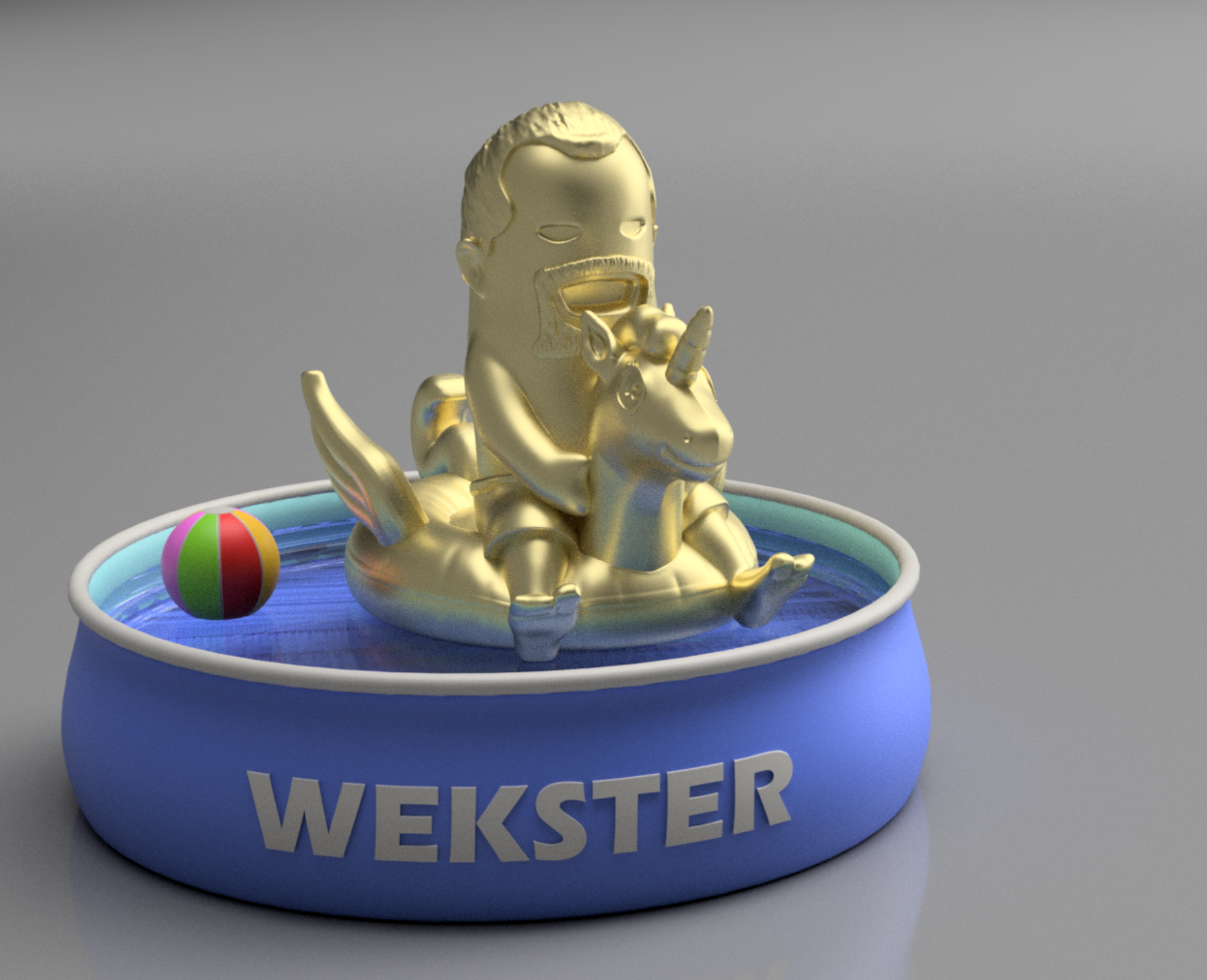 #PoolBoyWekster Mini — miniatura 3