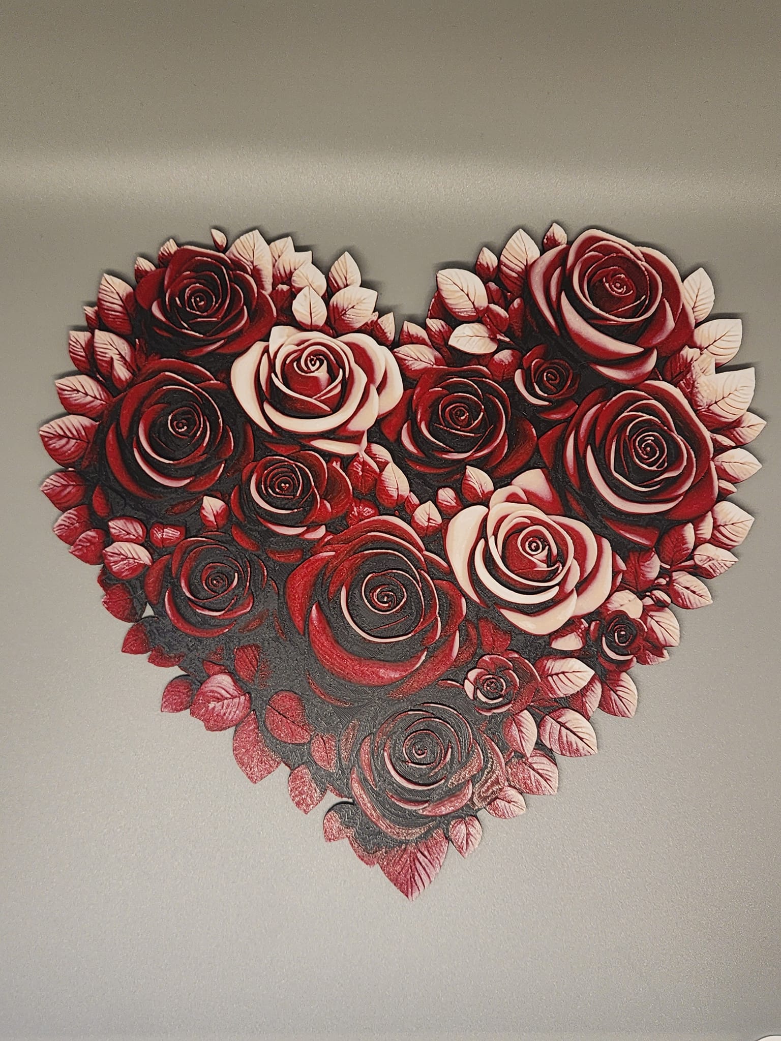 Heart of Roses