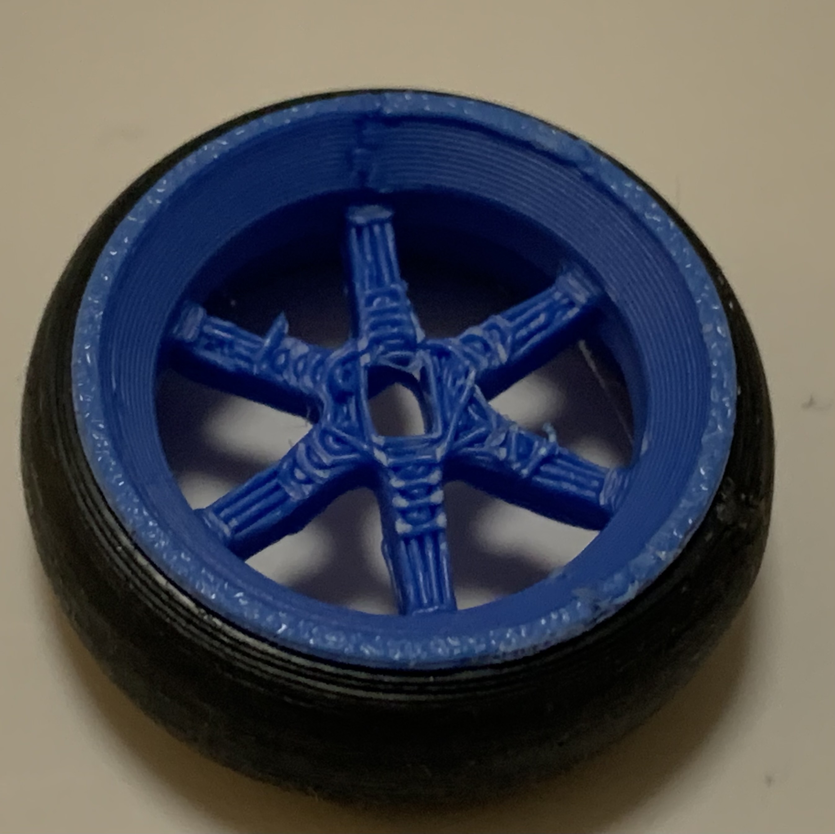 4 Jantes + Pneus 1/28 Pour WLtoys K989, Mini-Z | DIY, Dérive, Caoutchouc Et Métal