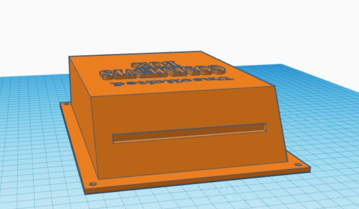 Unsolicited COMMENTS BOX by j3zm0n7e | Download free STL model ...
