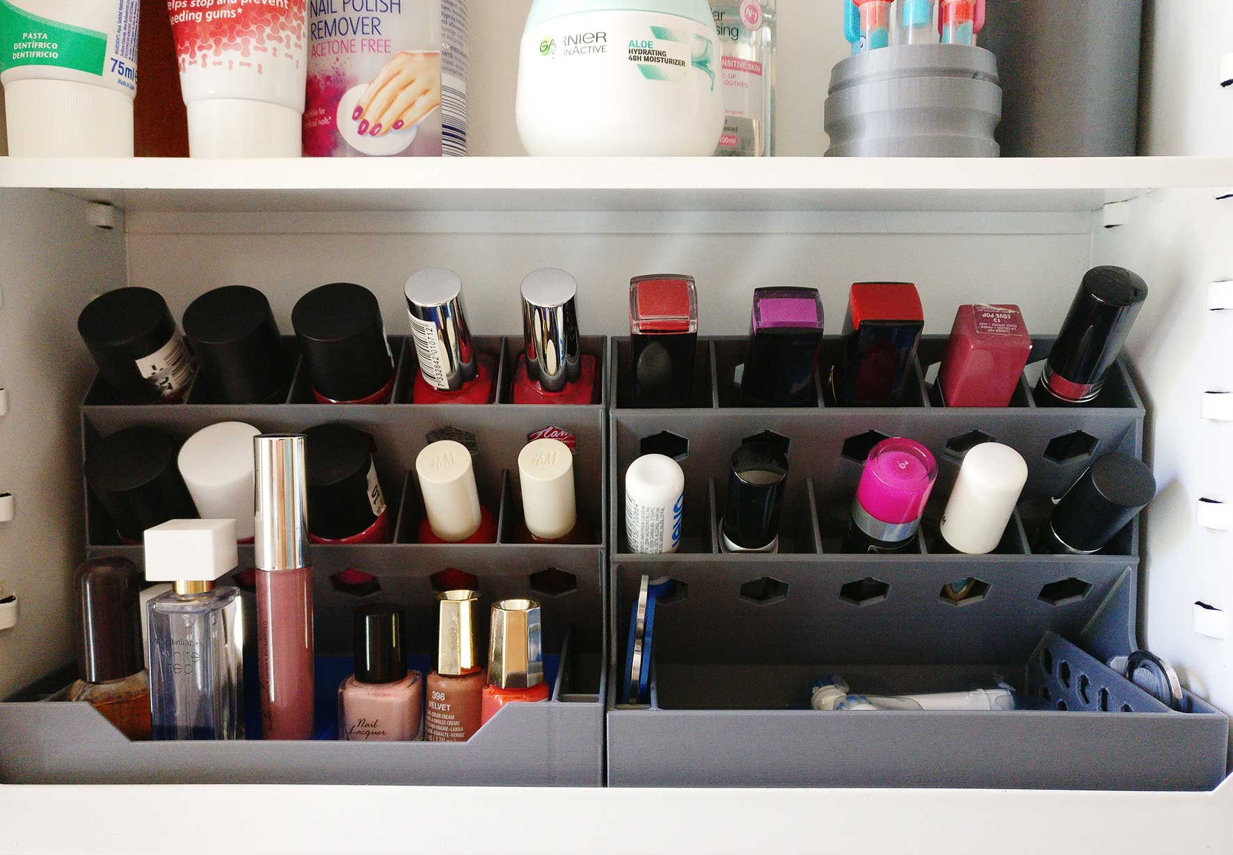 Makeup Rack by Marin Download free STL model