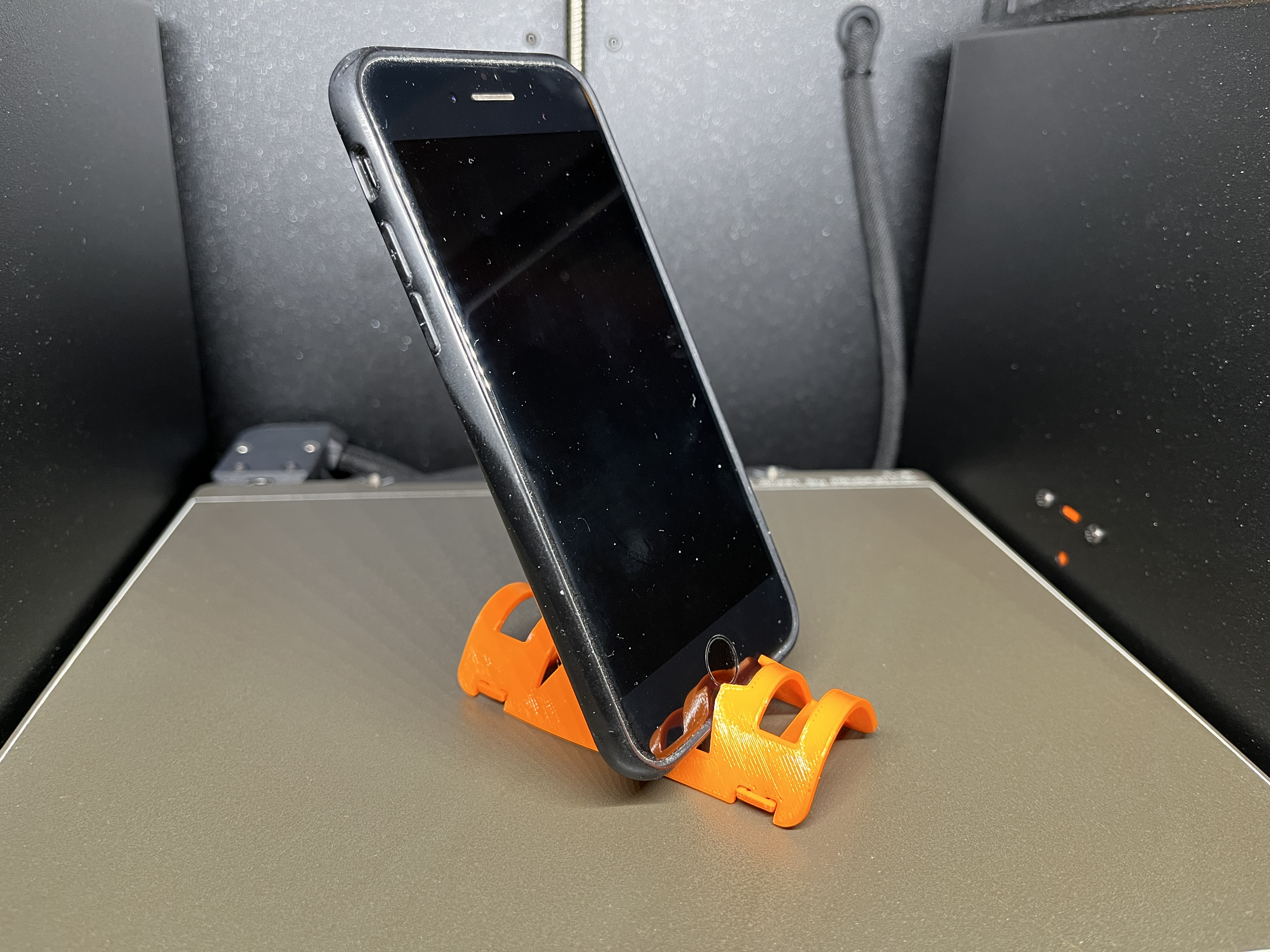 foldable phonestand — thumbnail 3