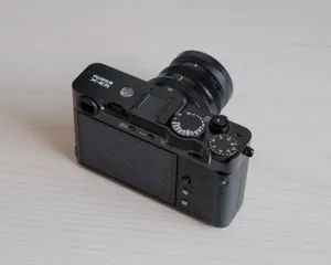 Fujifilm X-E5 Thumbgrip