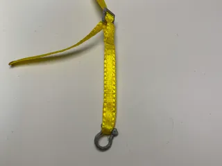 scale towing shackle by Hamster RC | Download free STL model ...