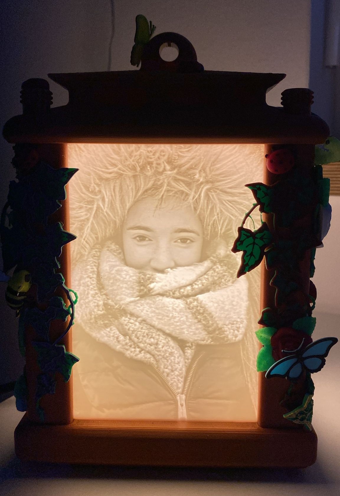 Lithophane-Lantern