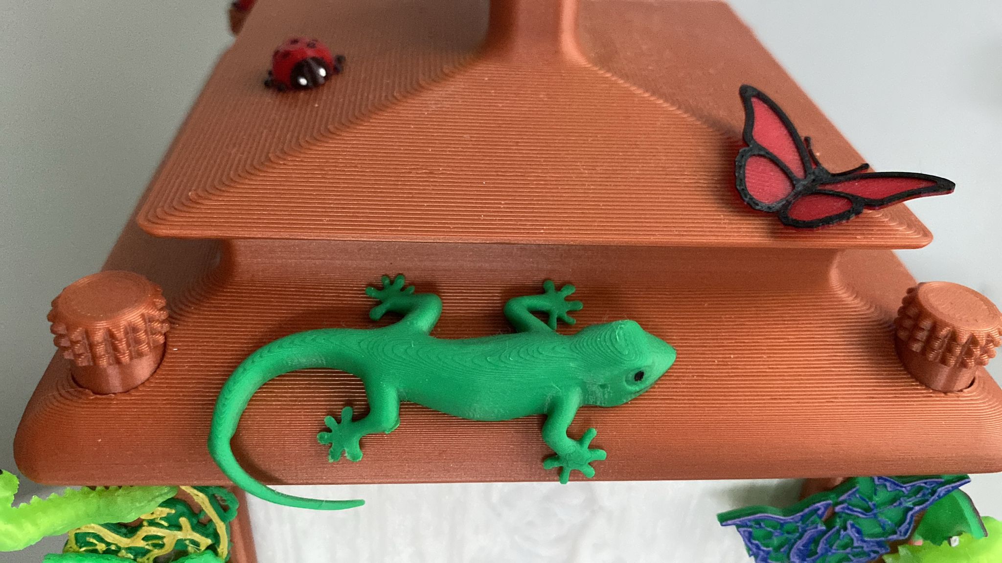 Miniatura 4 do modelo 3D Lithophane-Lantern