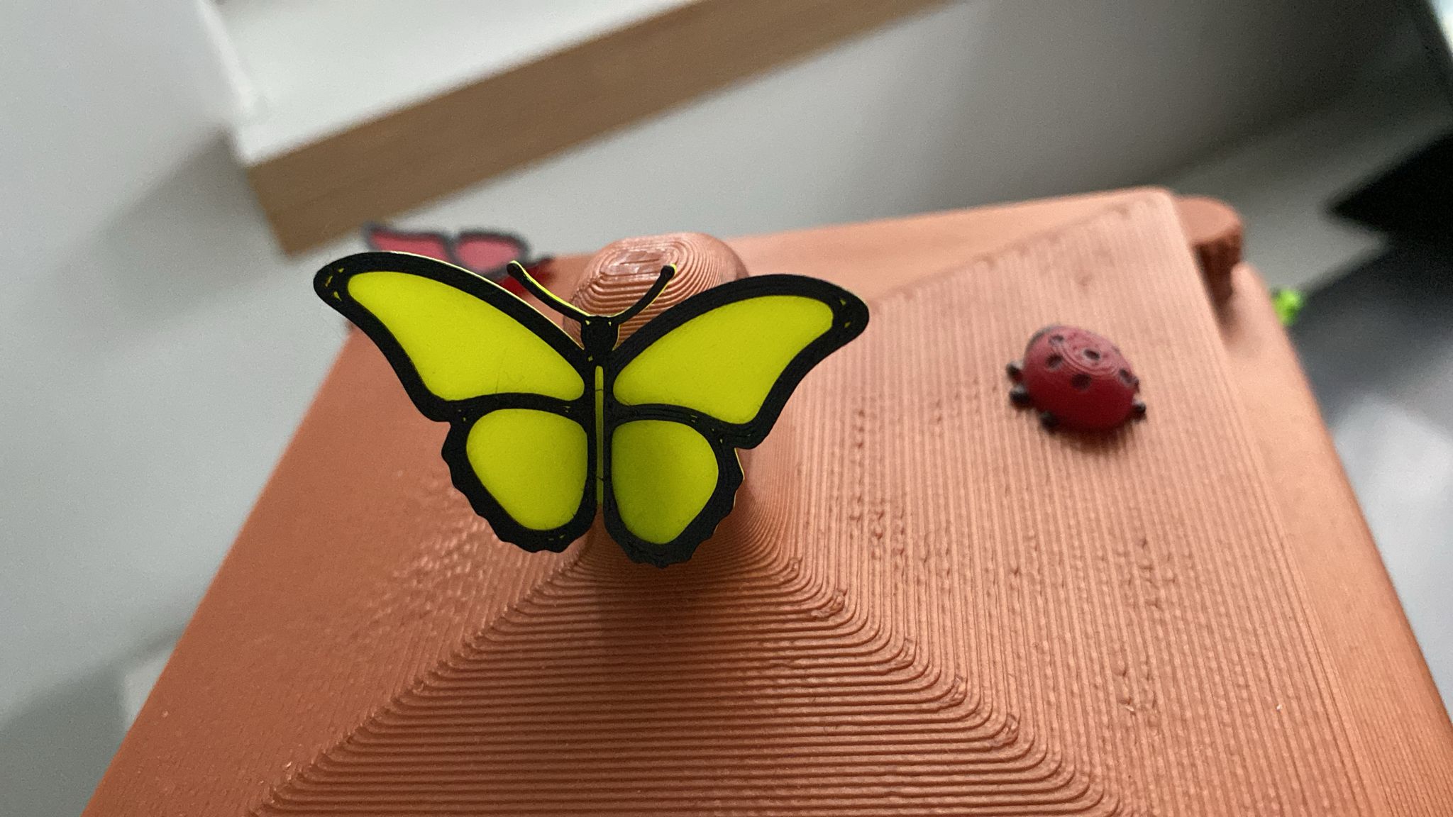Miniatura 5 do modelo 3D Lithophane-Lantern