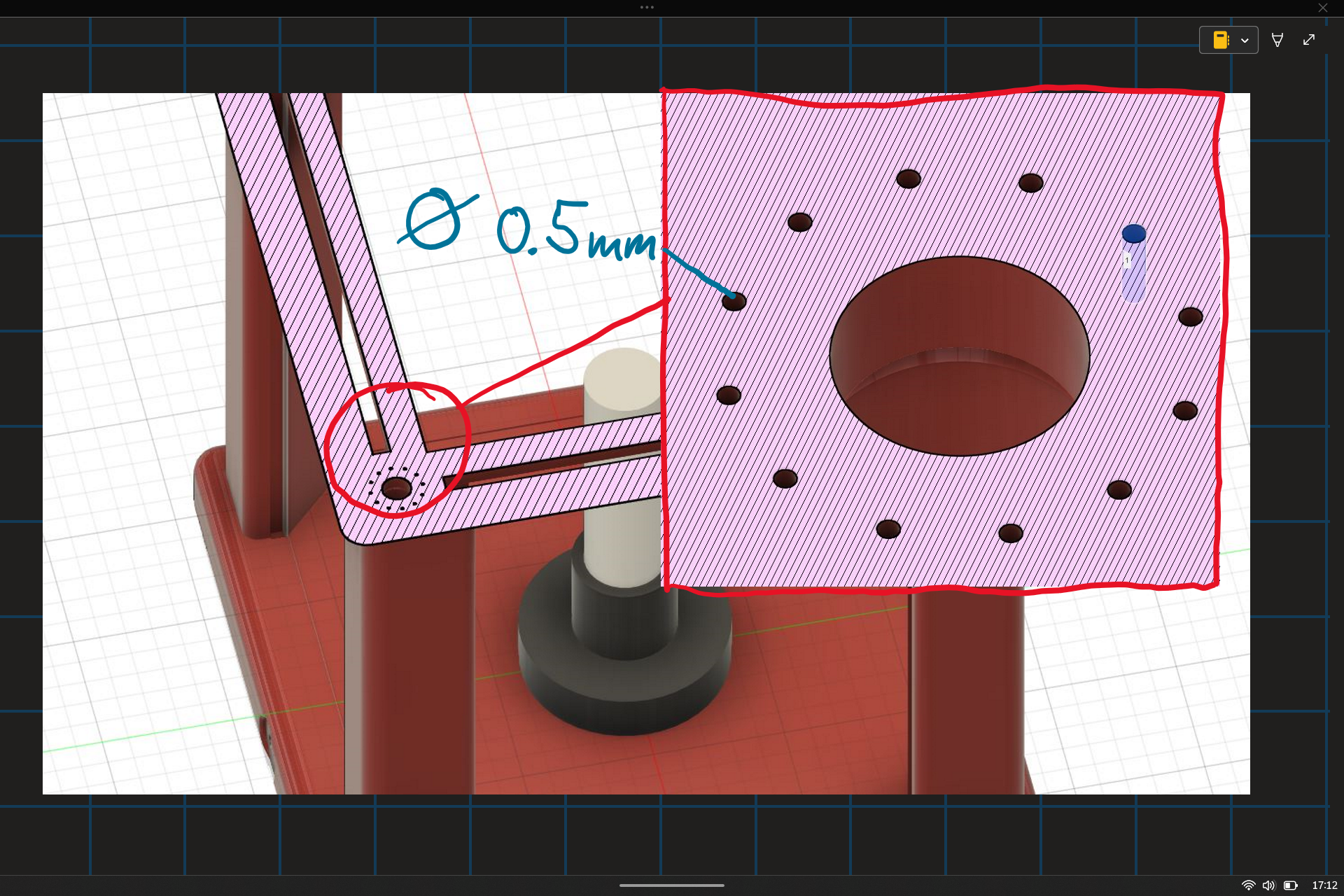 Miniatura 11 do modelo 3D Lithophane-Lantern