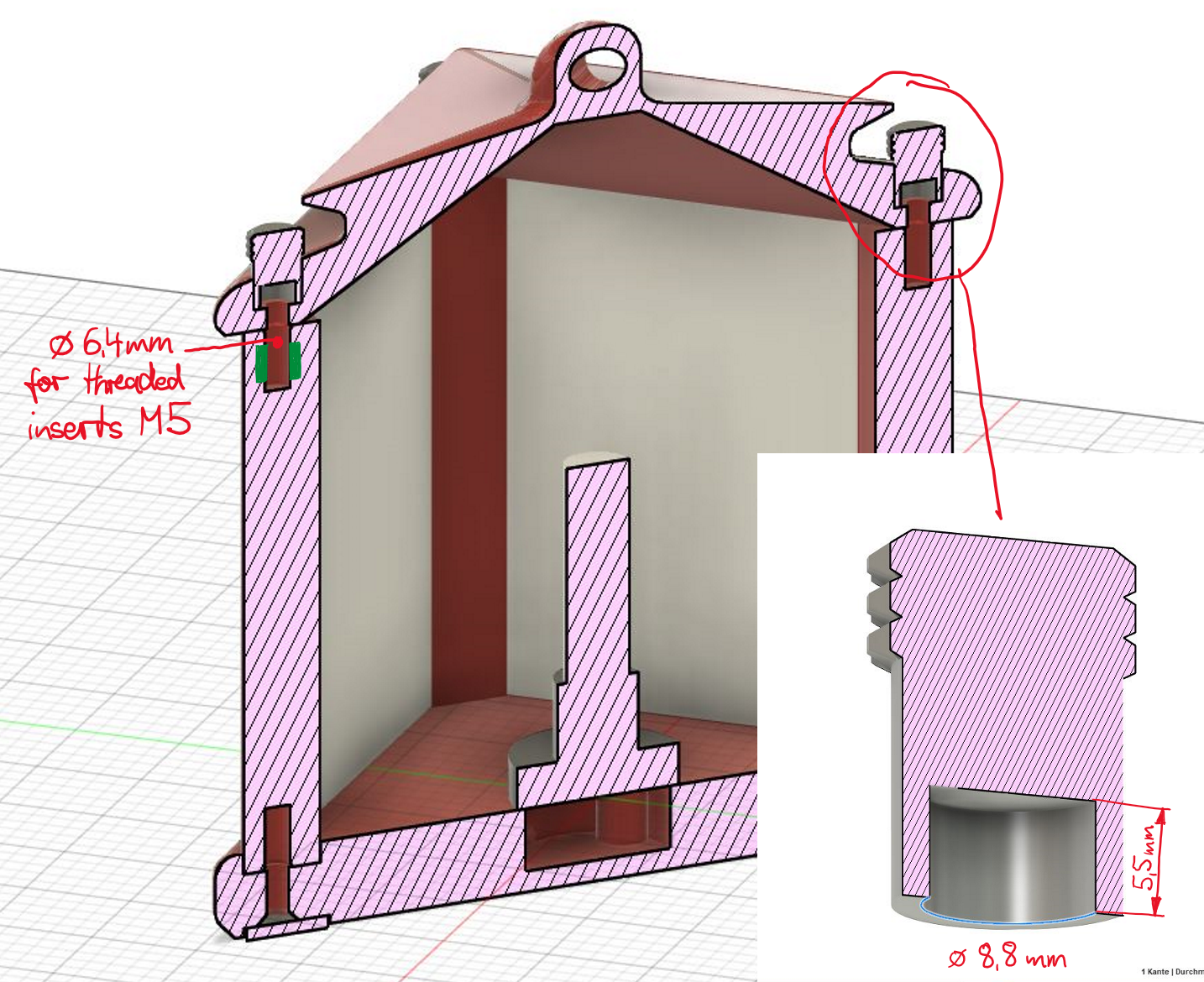 Miniatura 10 do modelo 3D Lithophane-Lantern