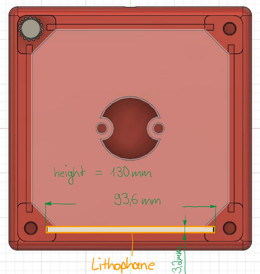 Miniatura 8 do modelo 3D Lithophane-Lantern