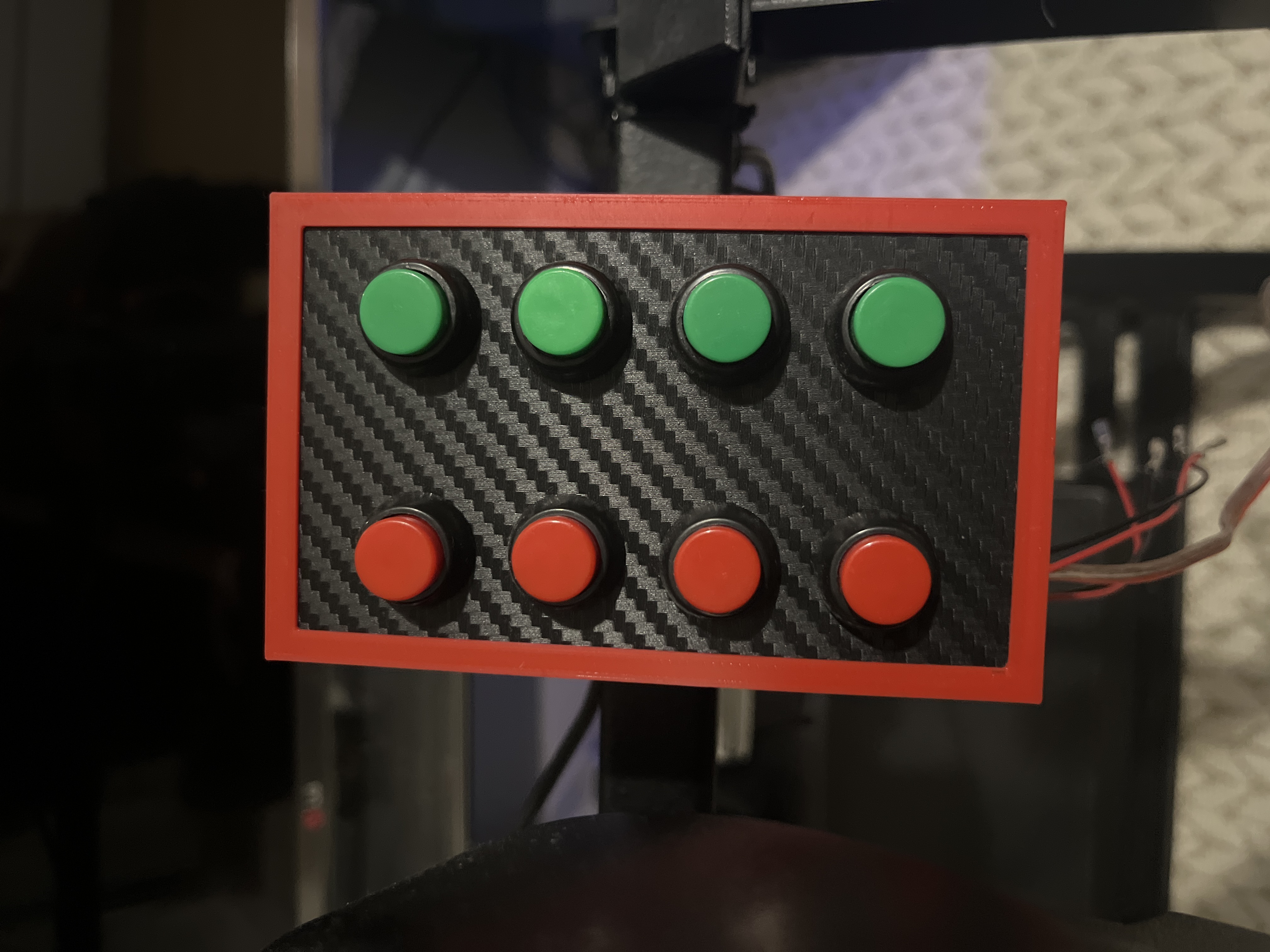 Simracing Buttonbox — thumbnail 2