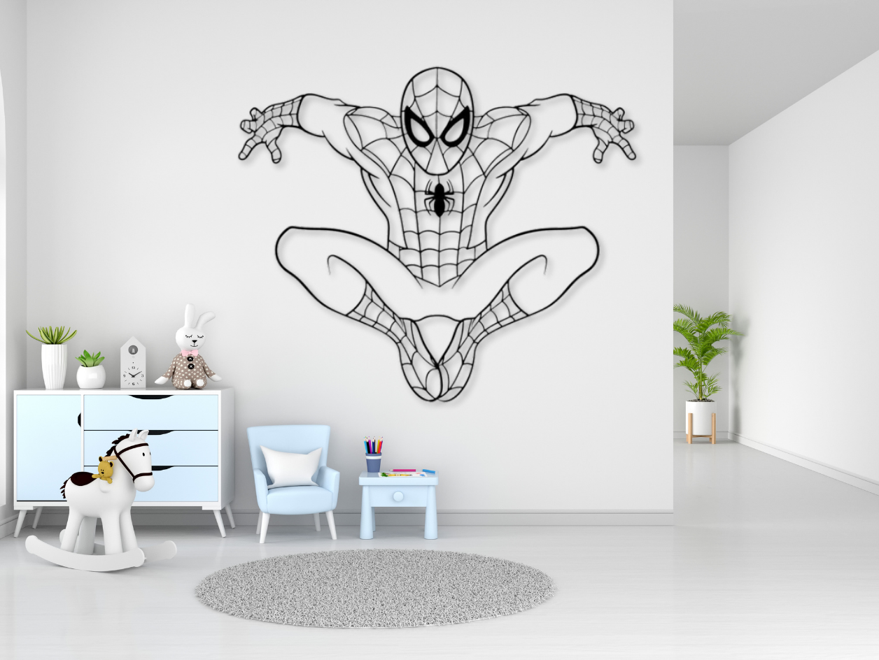 Spiderman, Spider-Man