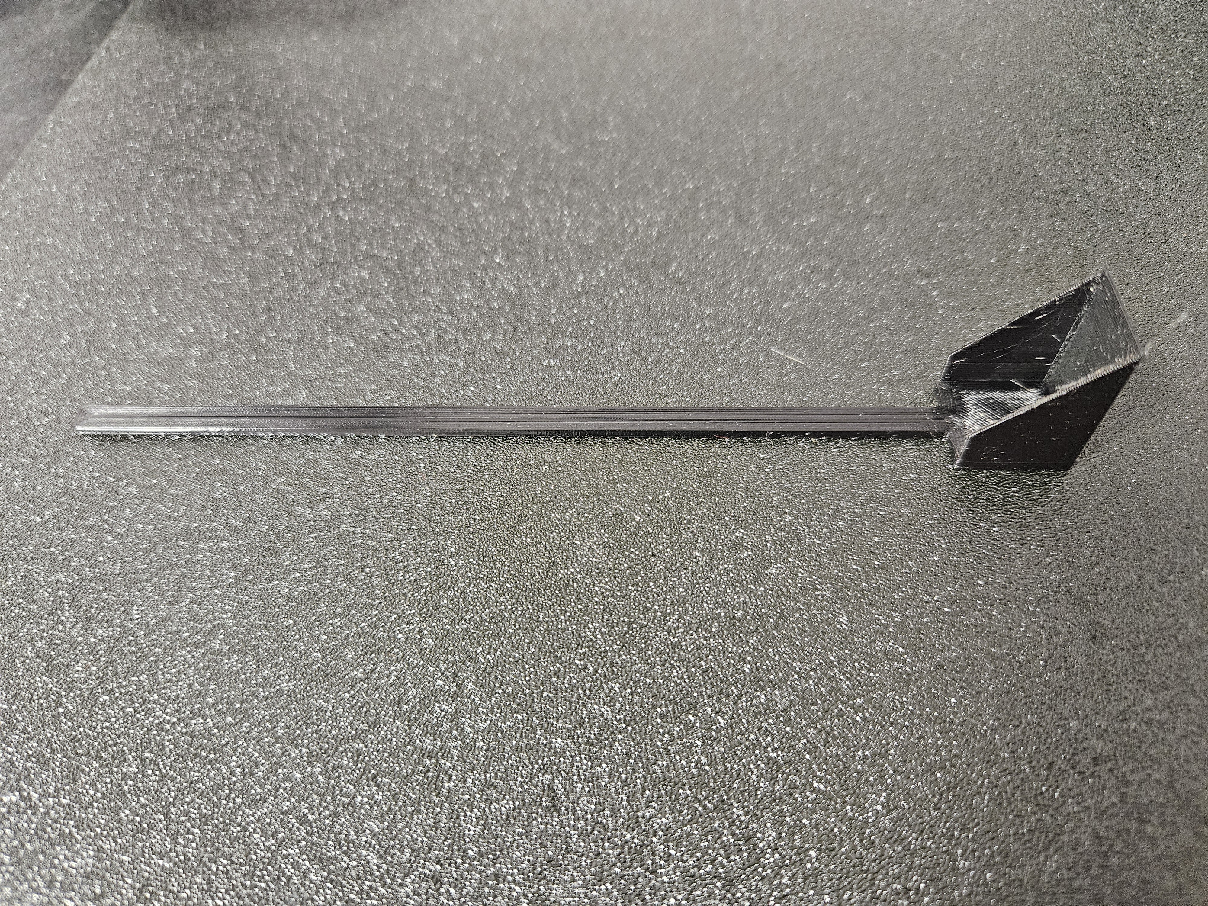 Ant farm cleaner tool