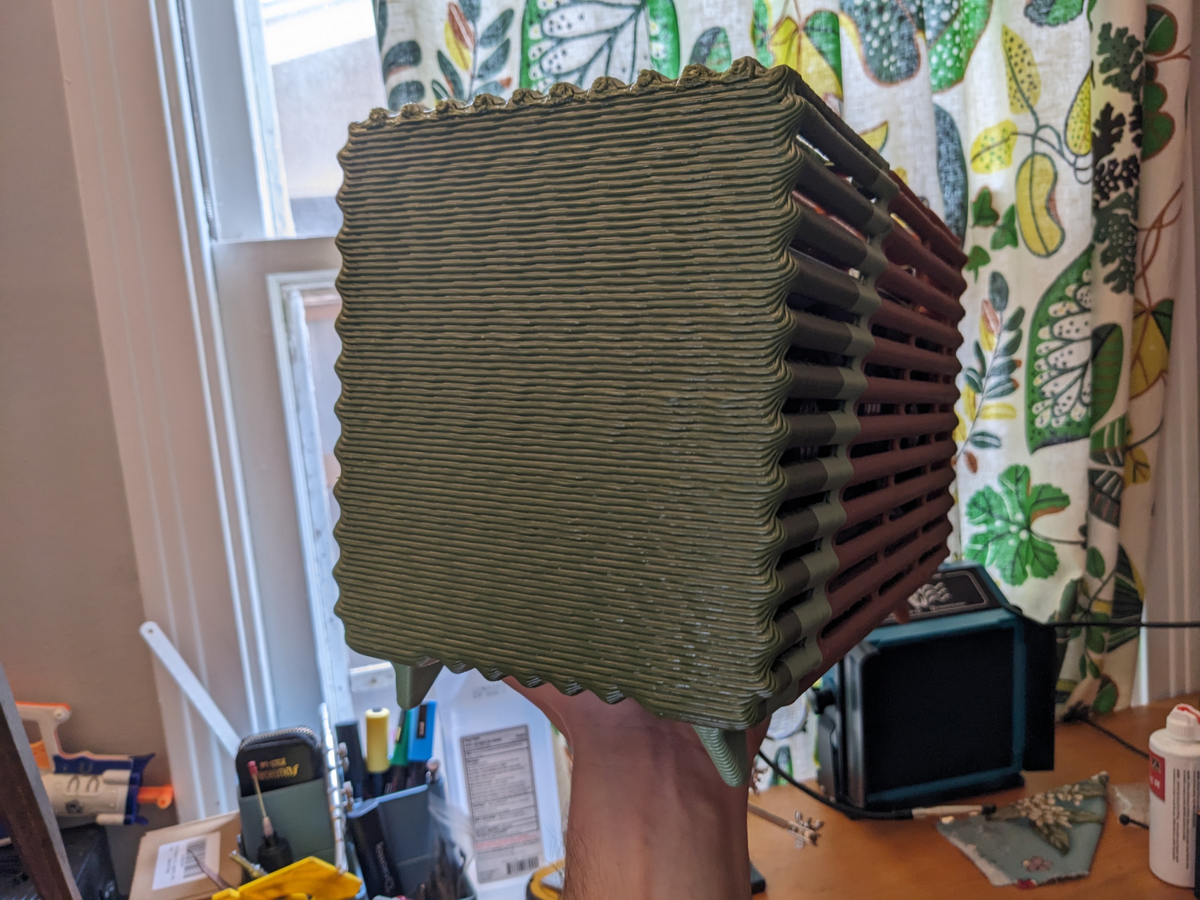 Mini ITX PC case