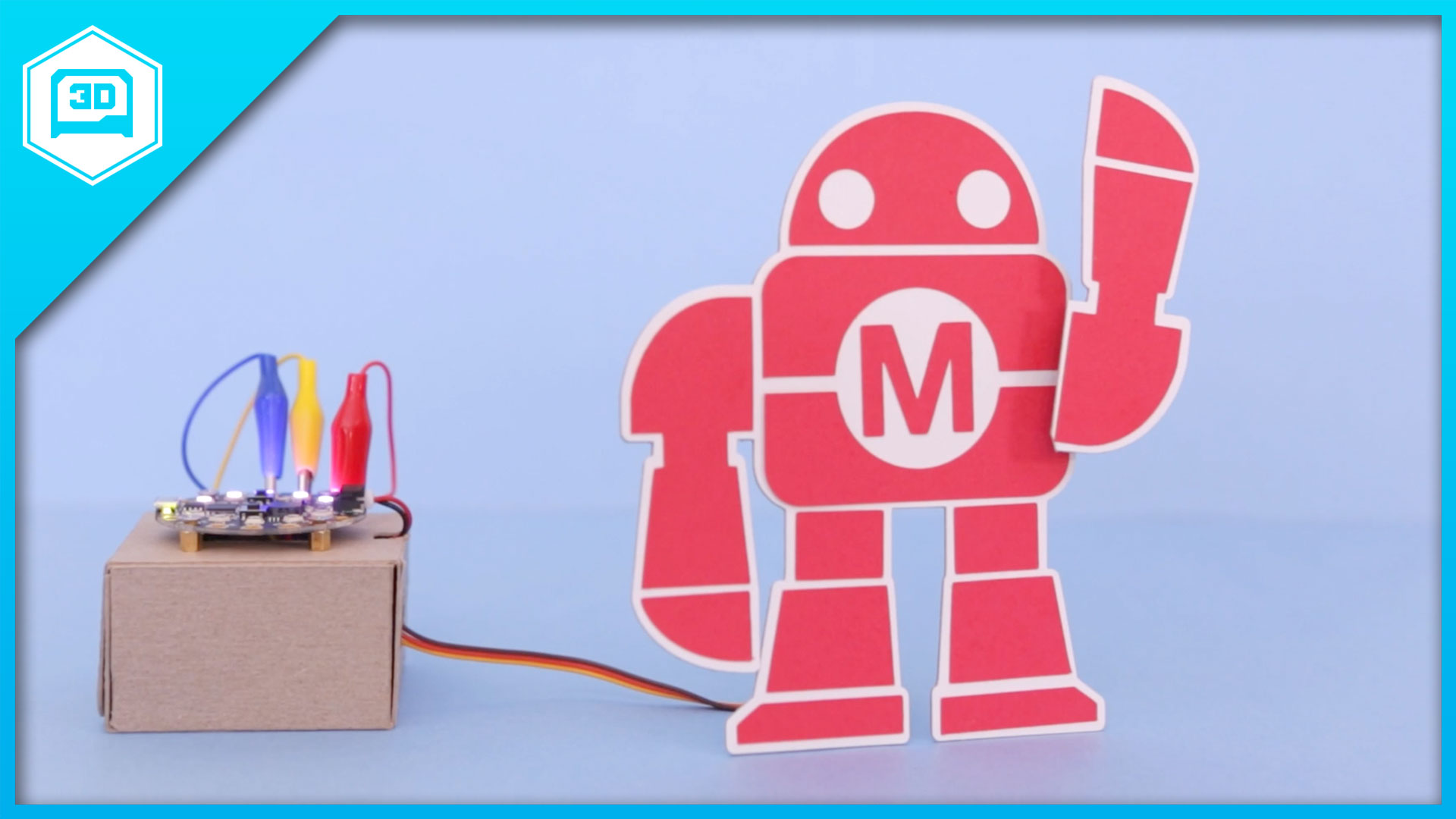 Makey Papercraft — miniatura 2