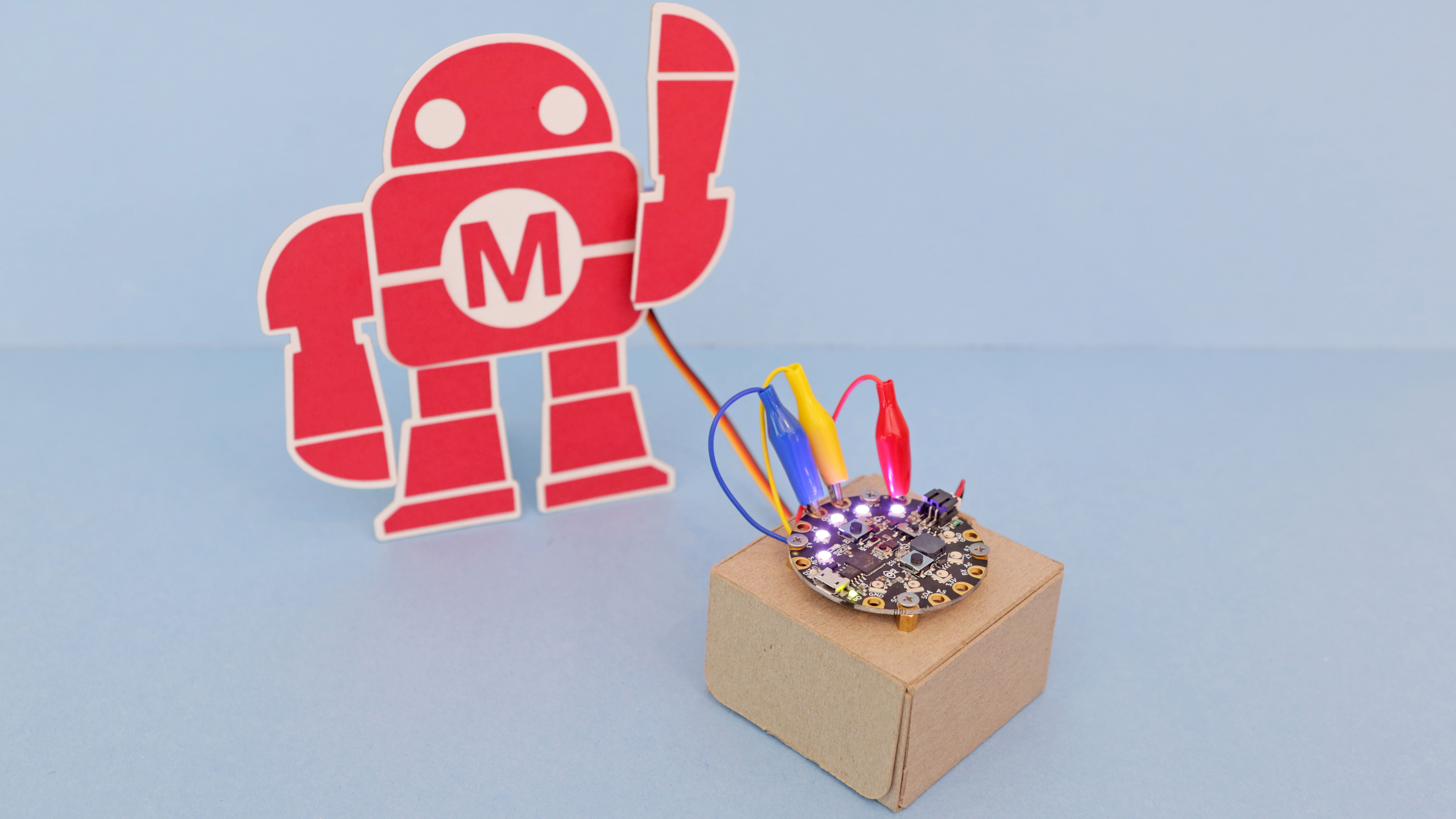 Makey Papercraft — miniatura 4