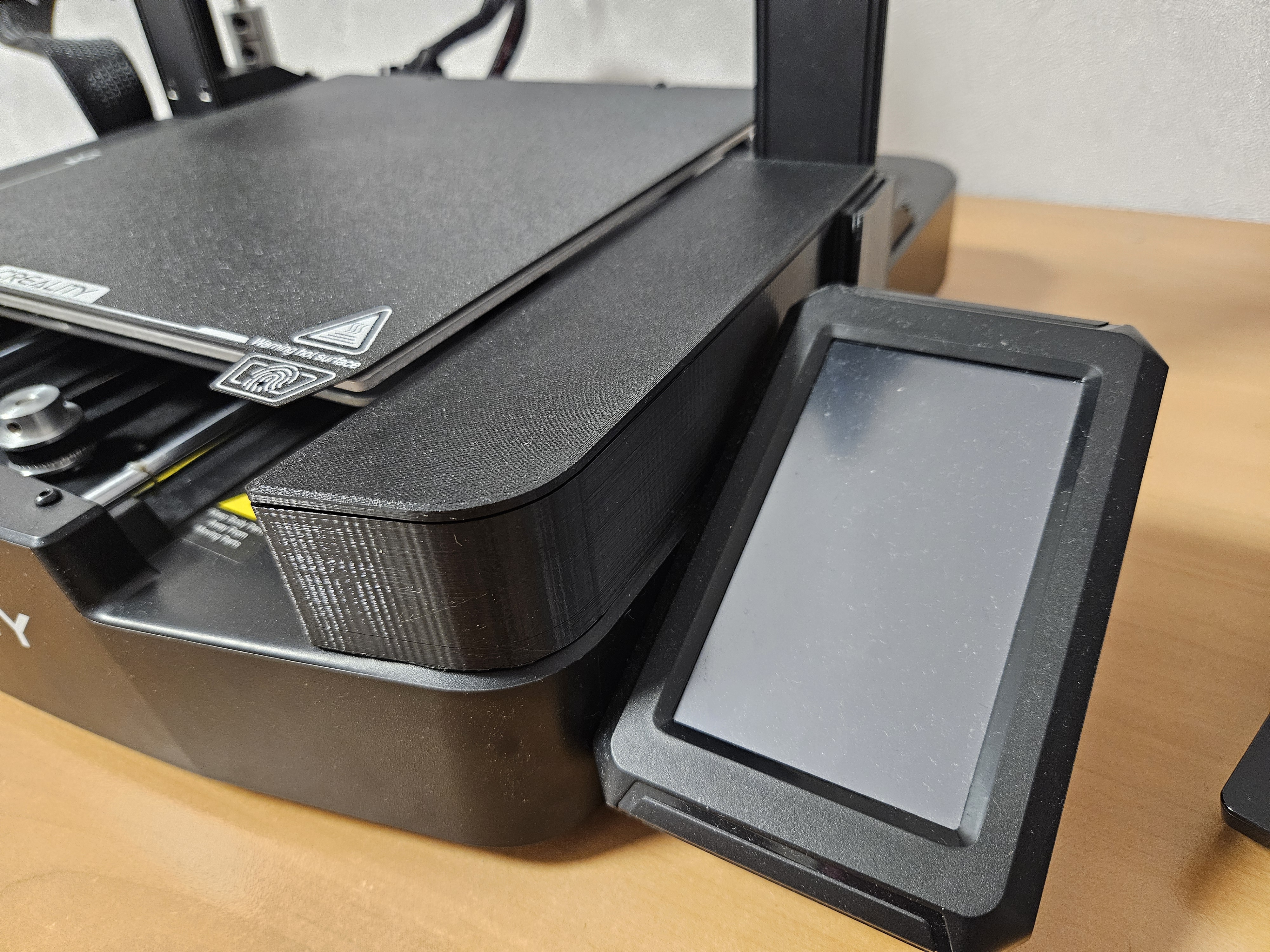 Ender 3 v3 KE/SE box with lid
