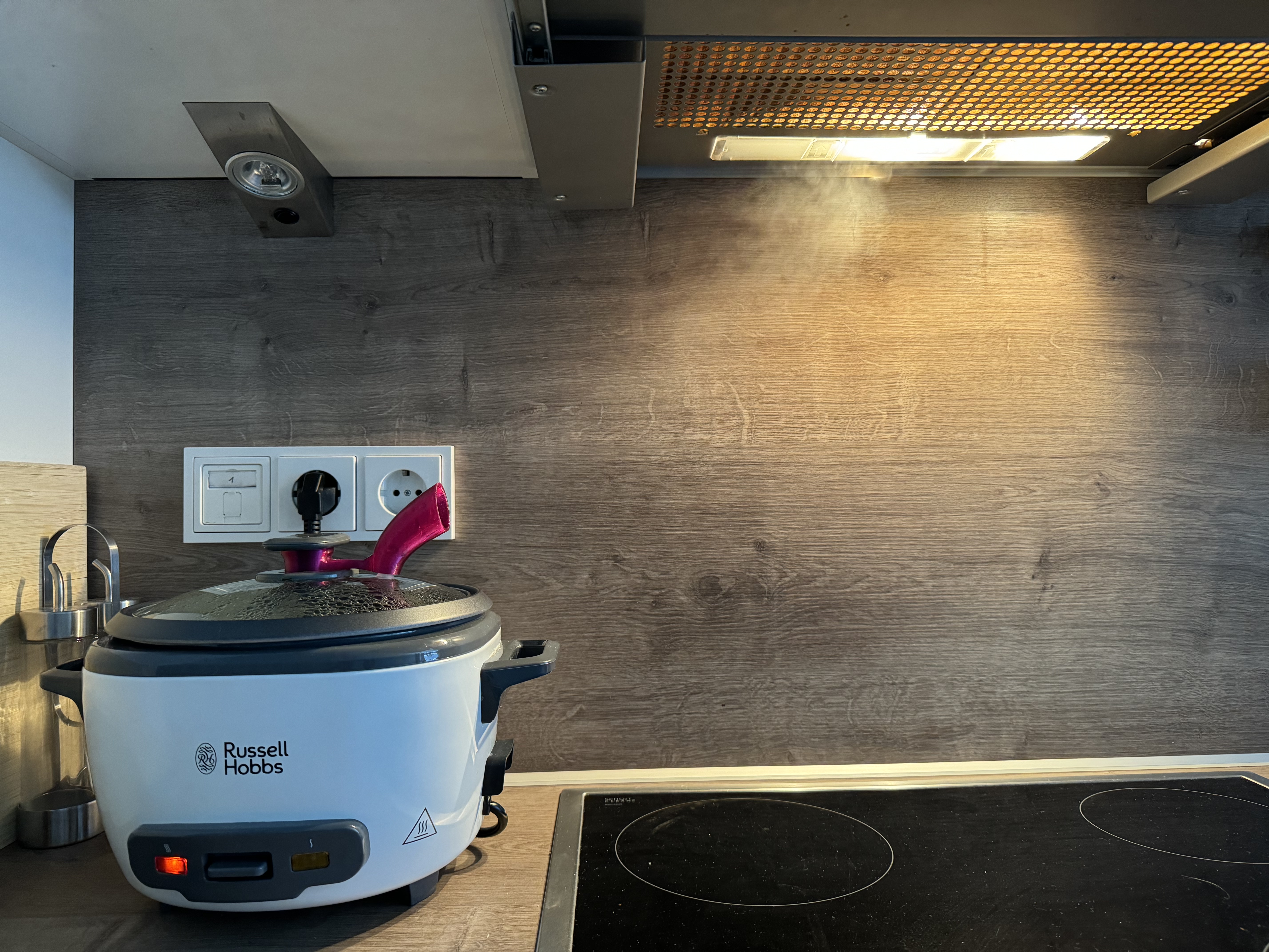 Rice Cooker Steam Spout