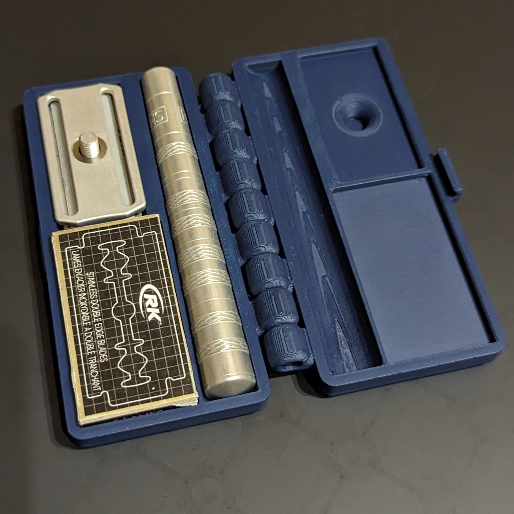 Henson AL13 (travel) case