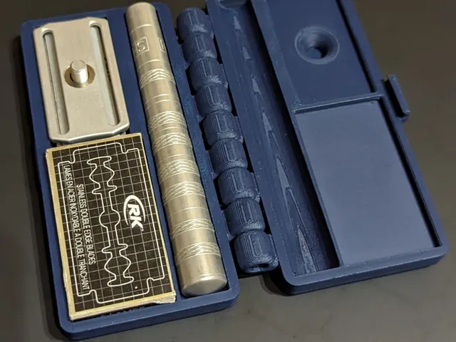 Henson AL13 (travel) case