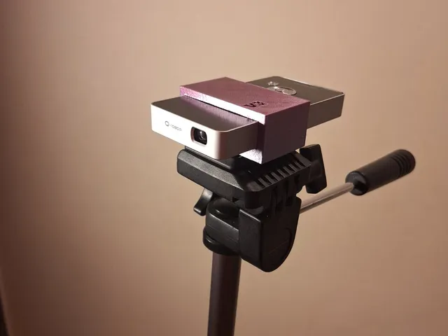 tripod projection mount for the AIPTEK PICO PROJECTOR
