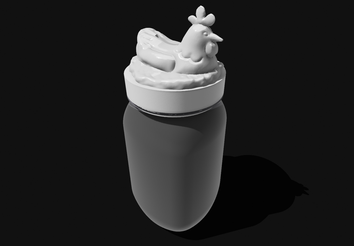 Henrietta the piggybank by RuralRoots3D Download free STL model
