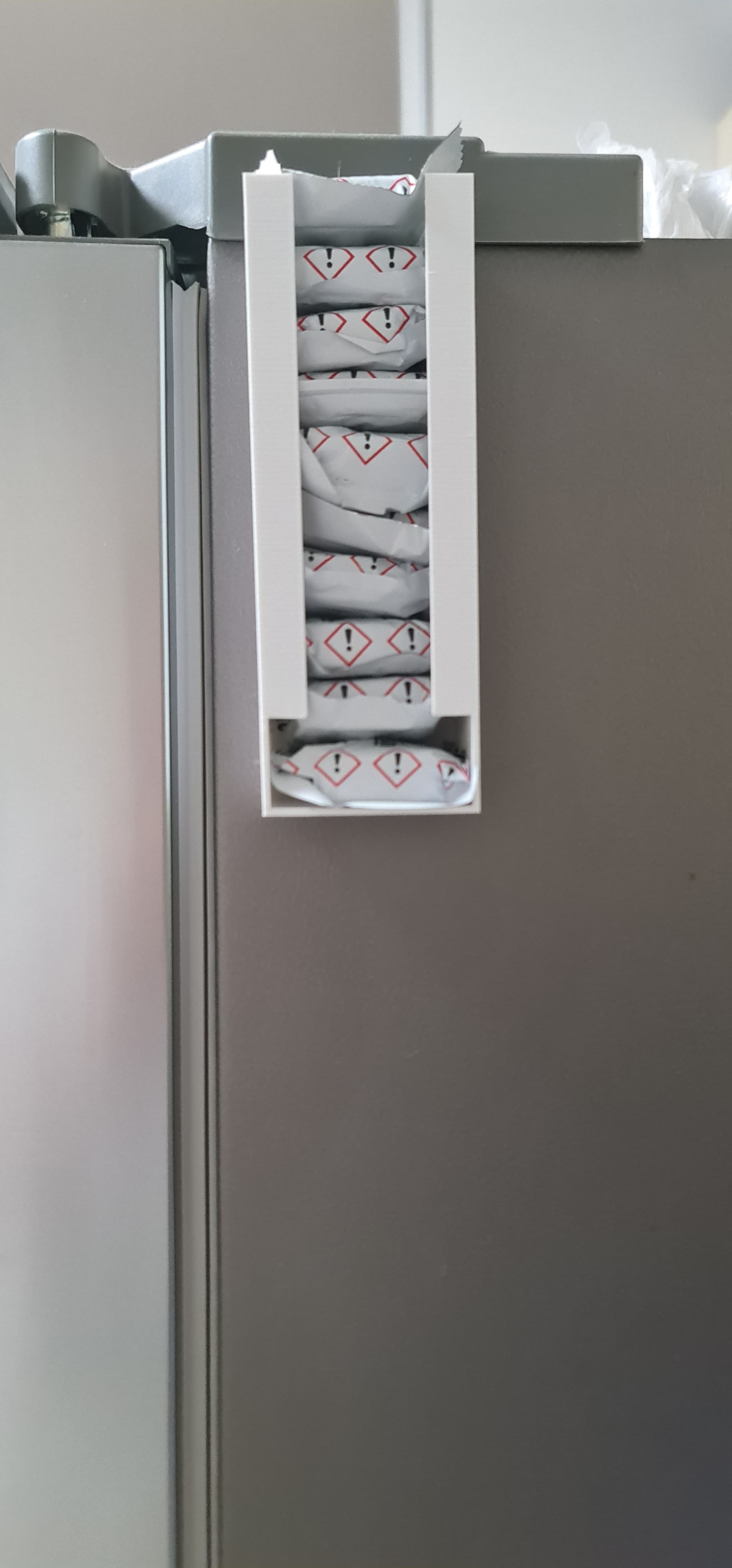 Dishwasher Tablet Organizer Box