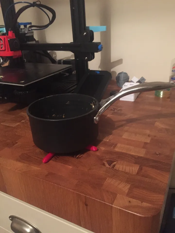 pot stand by steveobe | Download free STL model | Printables.com