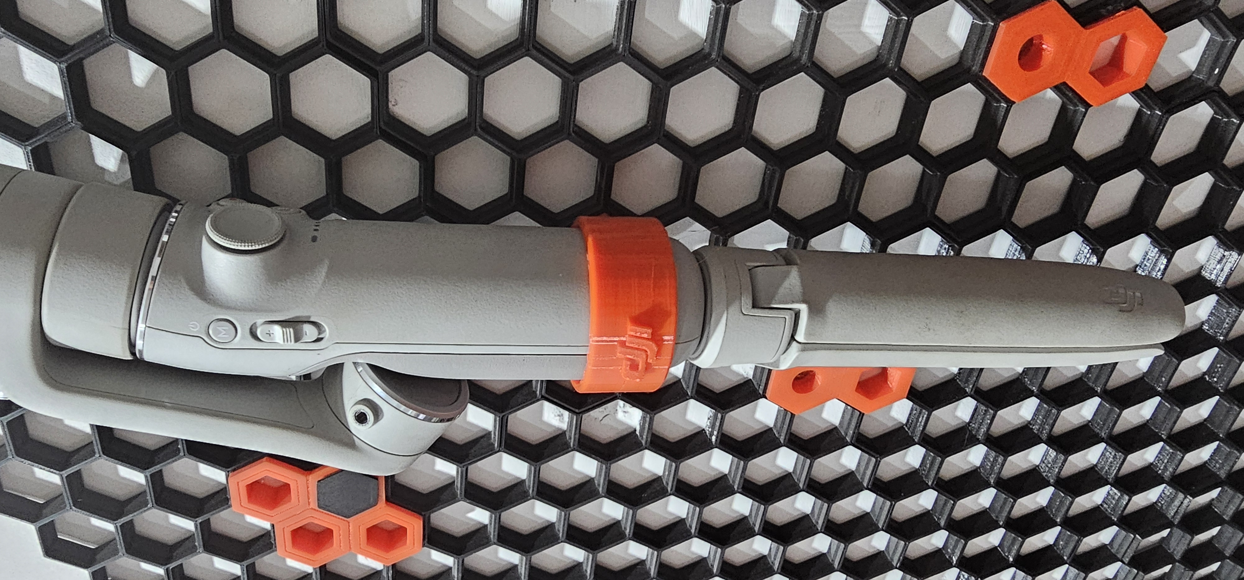 DJI Osmo 5 by Ariel Rod | Download free STL model | Printables.com