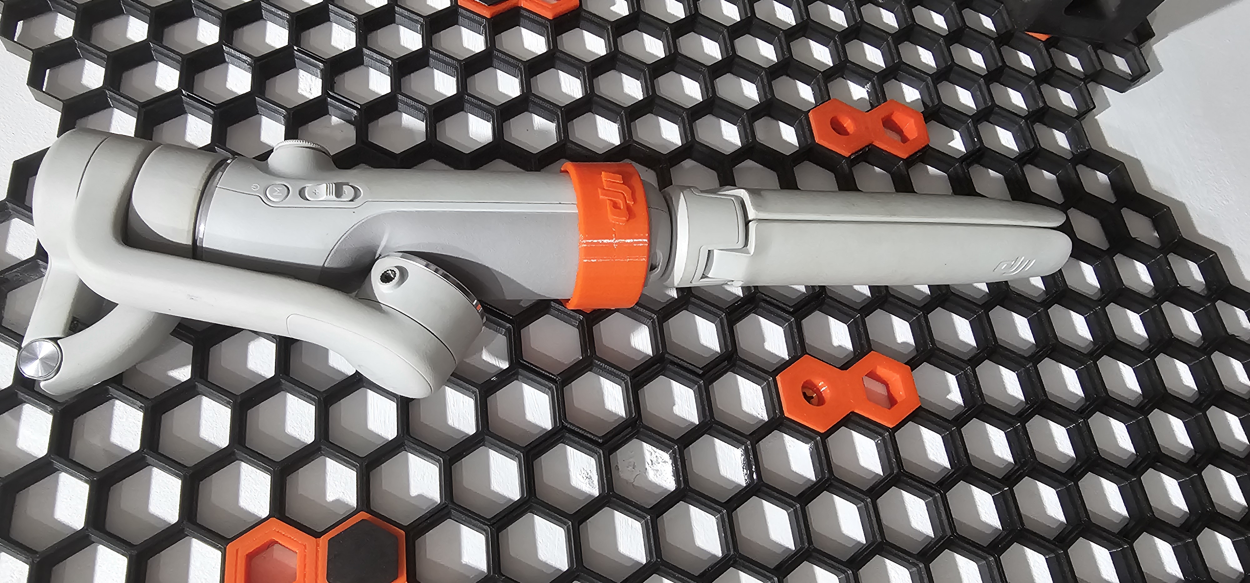 DJI Osmo 5 by Ariel Rod | Download free STL model | Printables.com