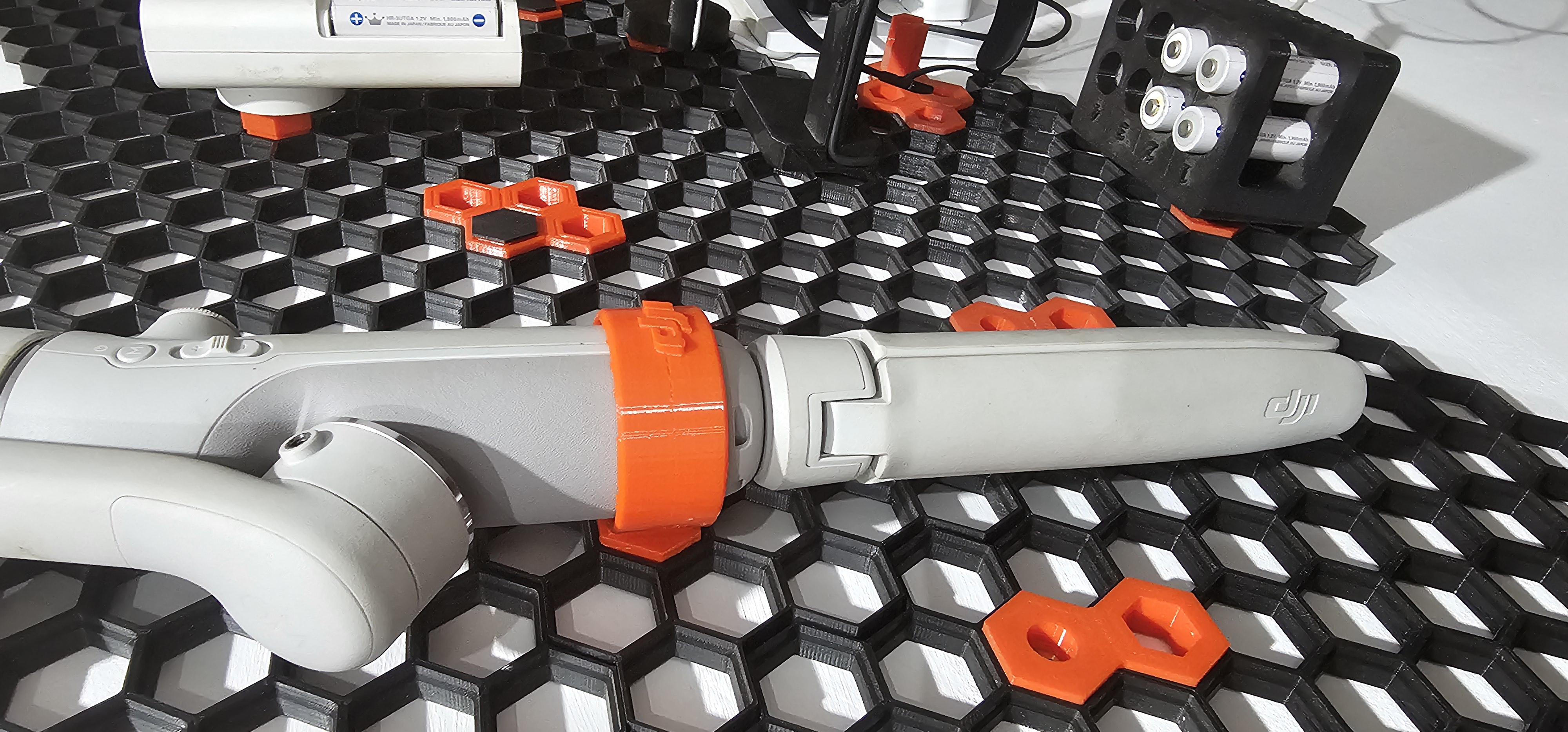 DJI Osmo 5 by Ariel Rod | Download free STL model | Printables.com
