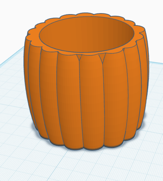 Pumpkin Box
