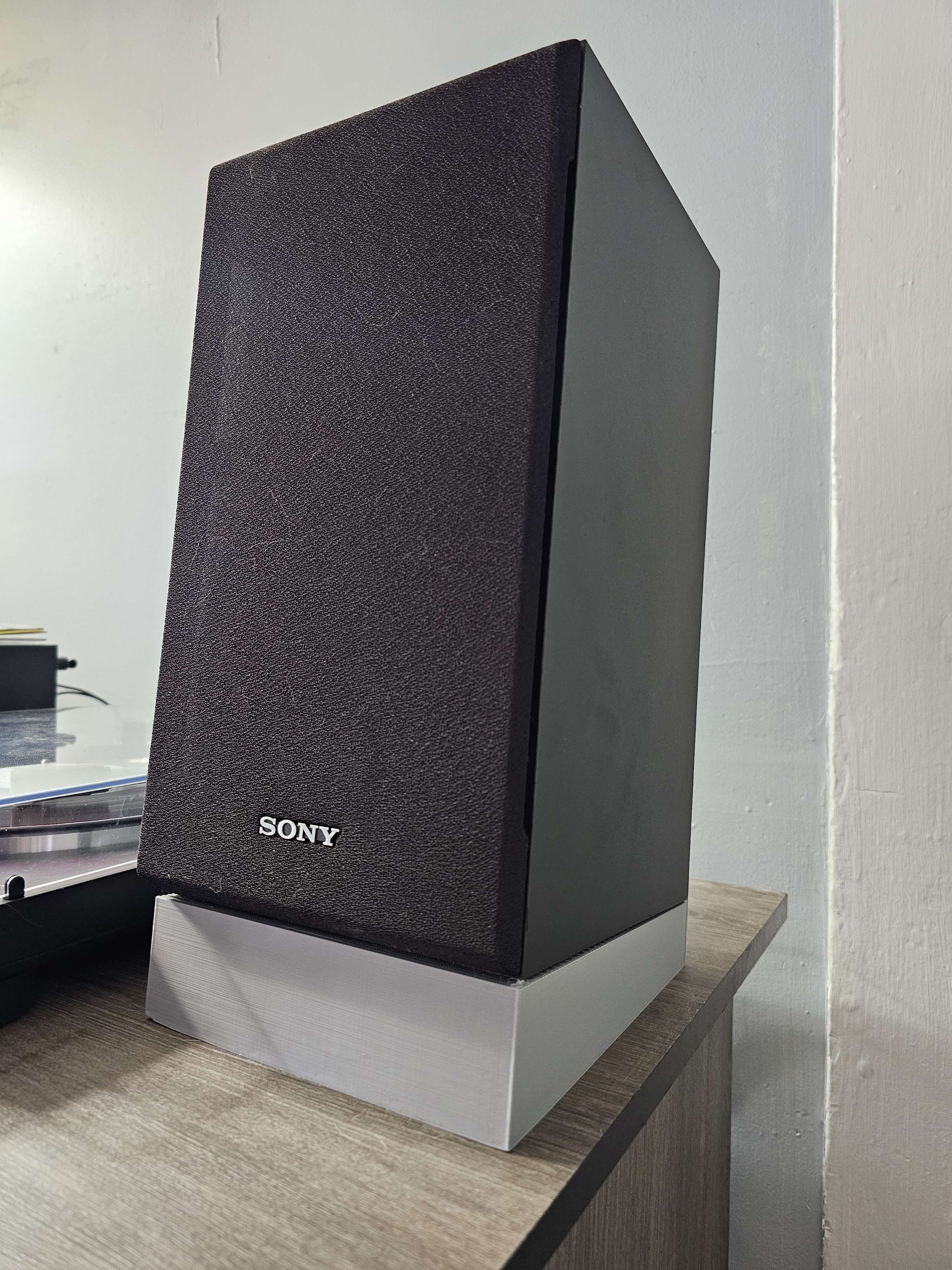 Angled Speaker Stand