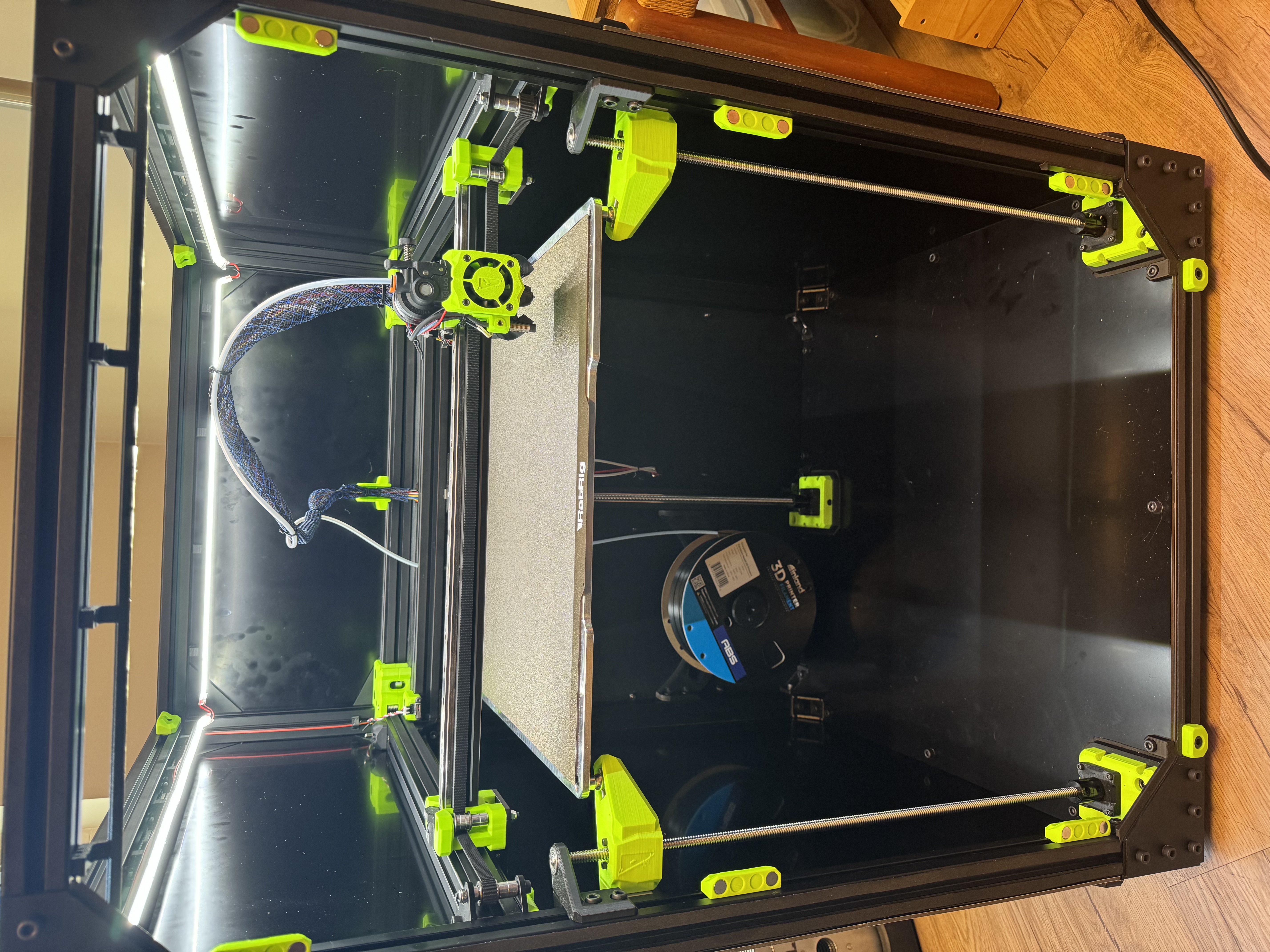 10mm LED 3030 Extrusion Mount