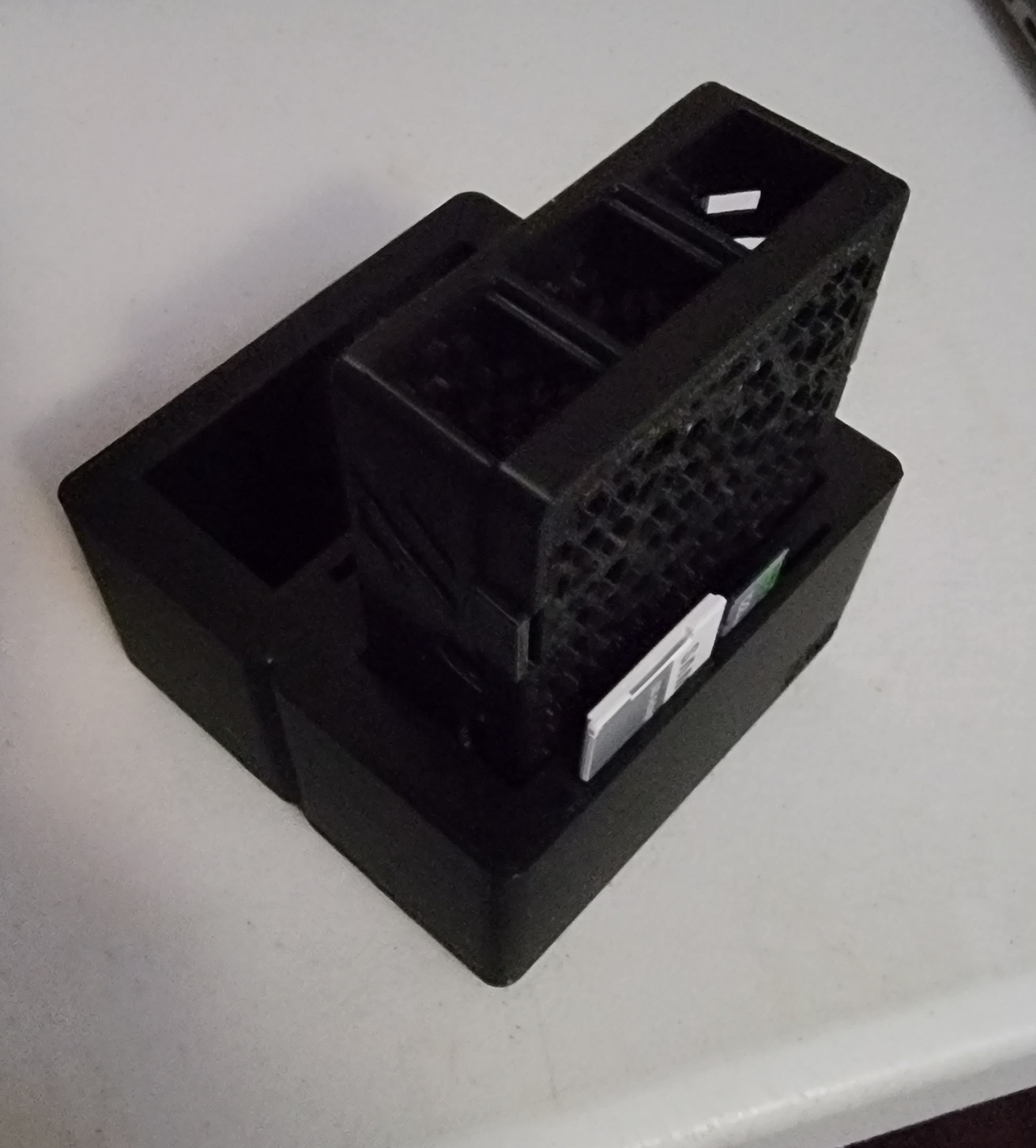 Gridfinity Raspbery Pi Holder 2x2